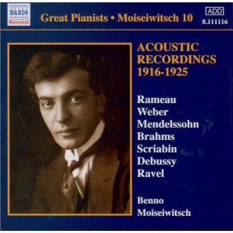 DAQUIN - Moiseiwitsch - Le coucou